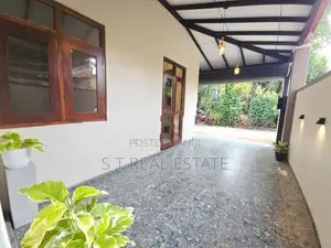 Newly Built Single Story House For Sale In Homagama