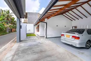 Lake-Front Luxury 2-Storey New House for Sale in Nugegoda Delkanda