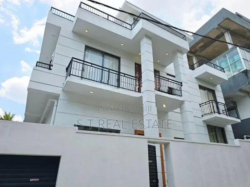Almost Brand New Luxury 3 Story House For Sale In Kottawa