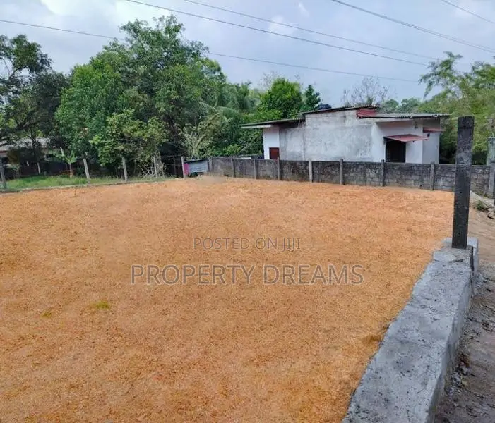 Malabe Kothalawala Palace Land