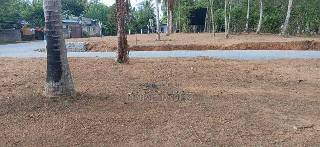 Land for Sale Kahathuduwa
