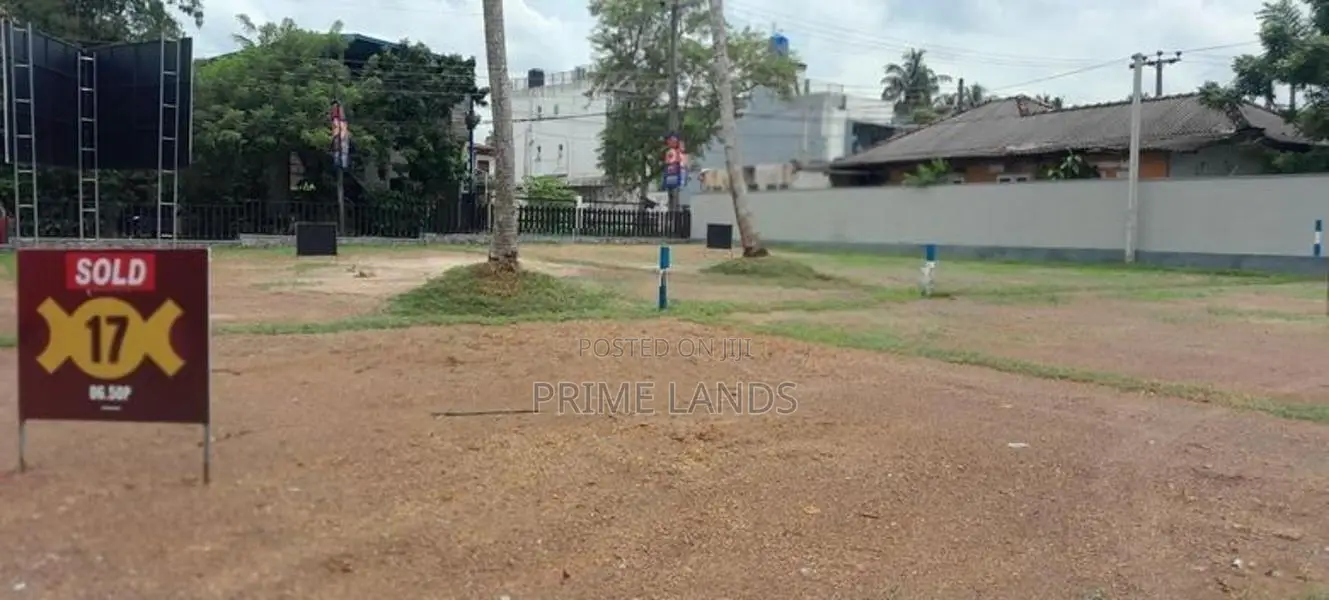 Land for Sale in Rathmaldeniya