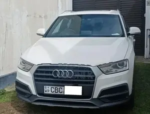 Audi Q3 2018