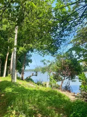 WELIGAMA RIVER SIDE 25 PERCHES LAND FOR SALE