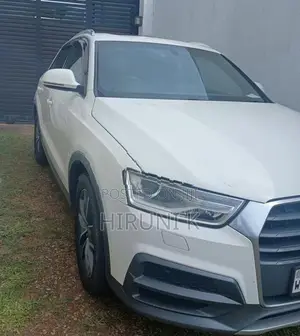 Audi Q3 2018