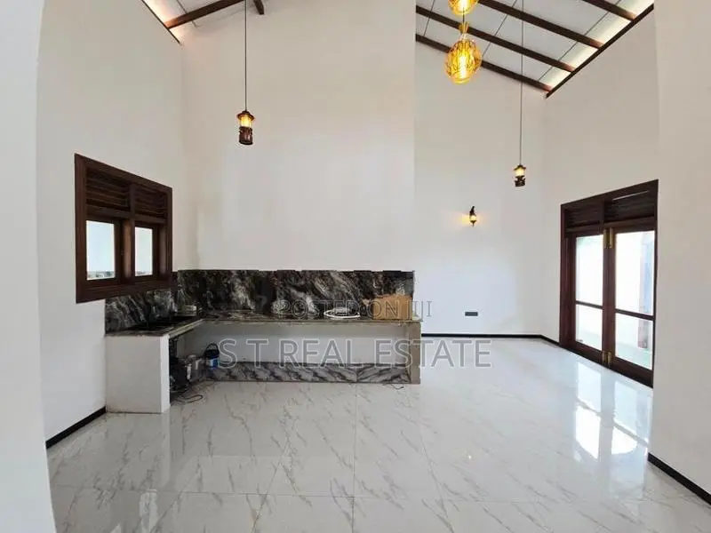 Newly Built Single Storey House for Sale in Kahathuduwa