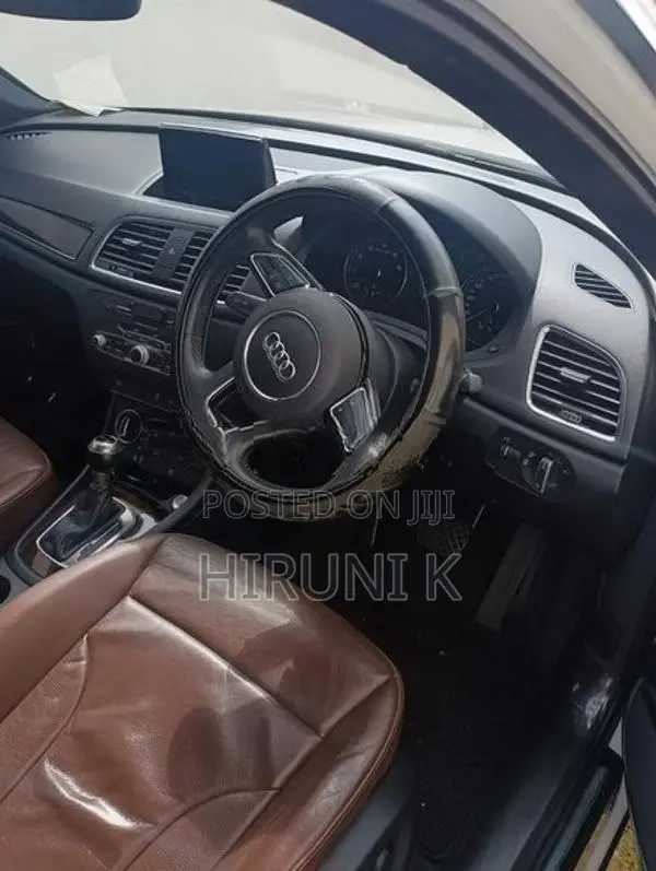 Audi Q3 2018