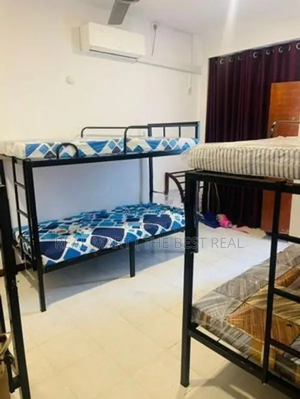 COLOMBO 10 : 15-AC-BR (10P) FULLY FURNISHED LUXURY HOTEL FOR RENT