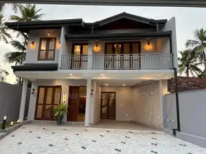 Brand New Luxury Two-Storey House for Sale – Ragama
