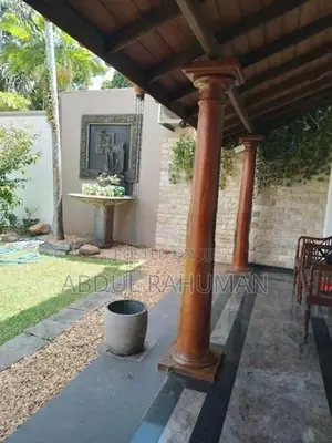 Fully Furnished 2 Storey Luxury House for Rent in Nawala