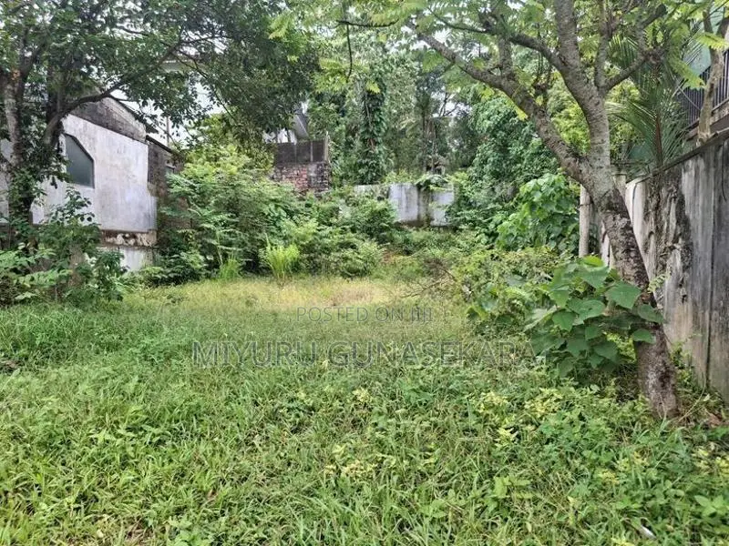 Malabe Bare Land For Sale