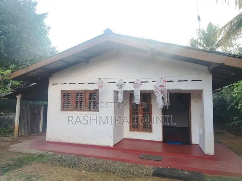 Land with House for Sale - Horana