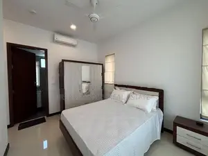 Colombo 02 Fully Furnished Apartment for Rent at Tri-Zen Residencies