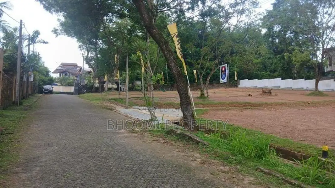 Land for Sale Athurugiriya