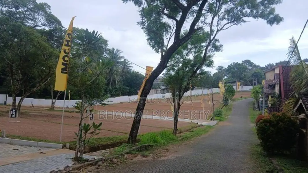 Land for Sale Athurugiriya