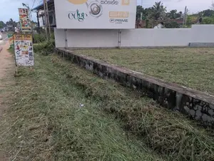 Kurunegala Ibbagamuwa A6 Road Facing Lands