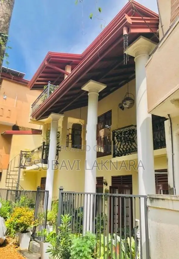 House for Rent in Dehiwala