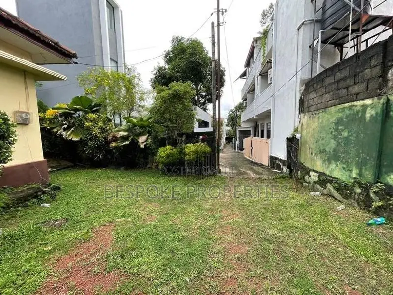 Land for Sale in Dewala Road Nugegoda