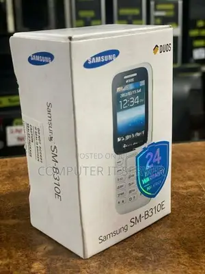 Samsung Dual Sim SM-B310E (Brand New)