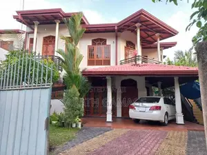 Luxury Three Storey House for Sale In Matara