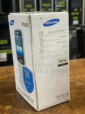 Samsung Dual Sim SM-B310E (Brand New)