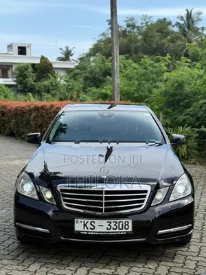 Mercedes Benz E200 2011