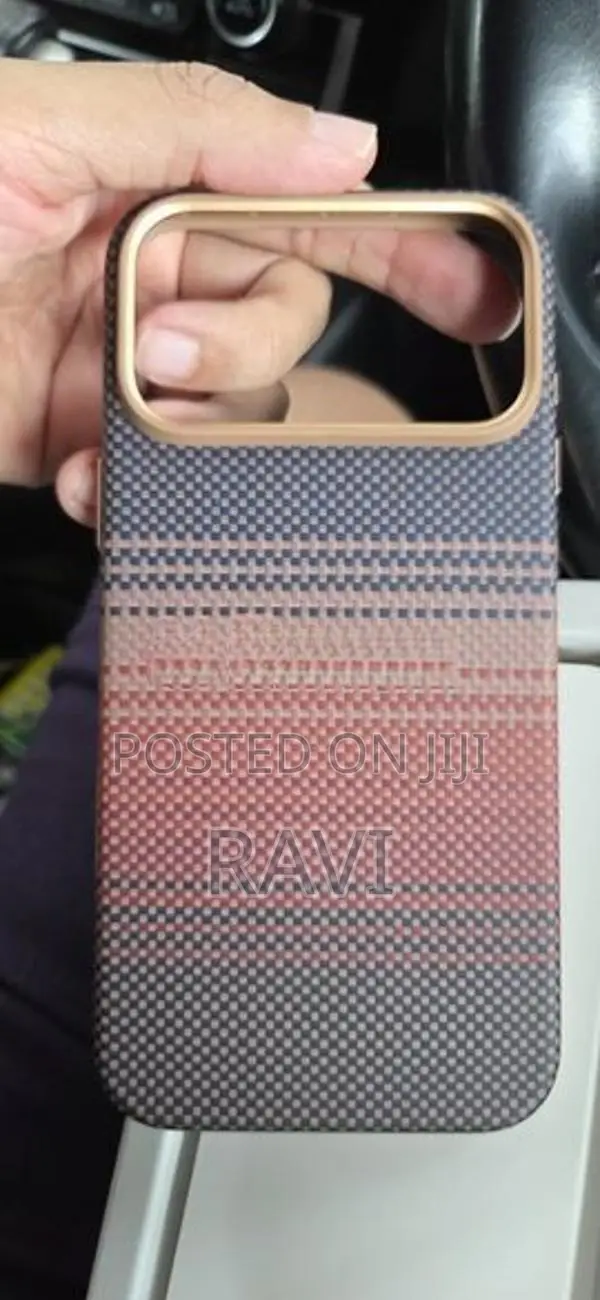 PITAKA Apple iPhone 17 Pro Max Case