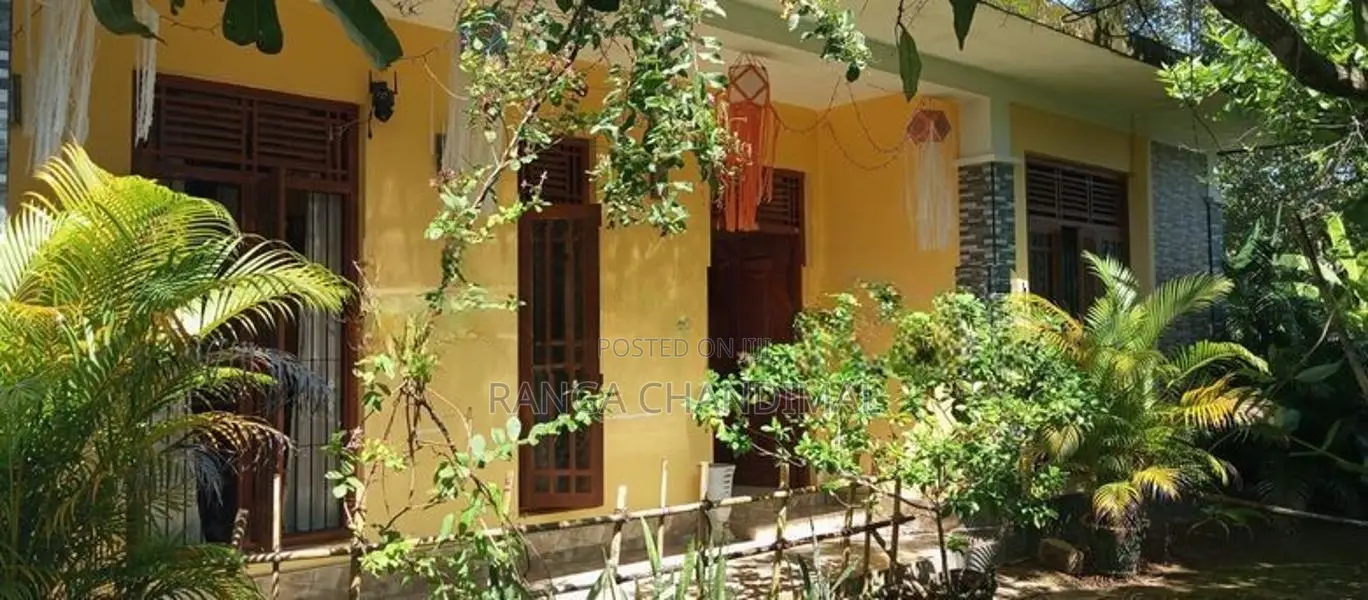 House for Rent with Furniture -Kalutara