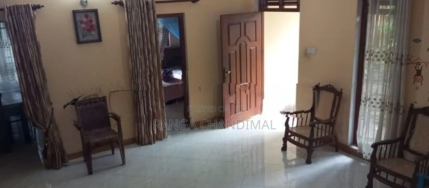 House for Rent with Furniture -Kalutara