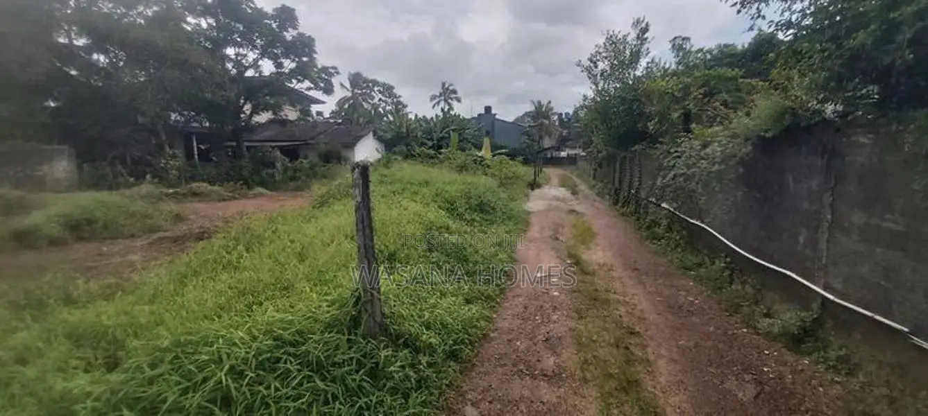 Super Land for Sale Boralesgamuwa