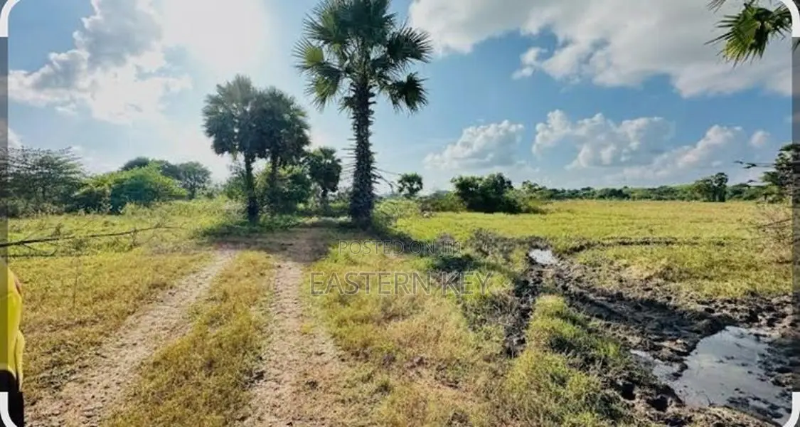 Land for Sale - Batticoloa