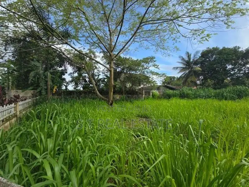 7P High Residential Bare Land For Sale In Madiwela