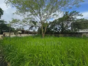 7P High Residential Bare Land For Sale In Madiwela