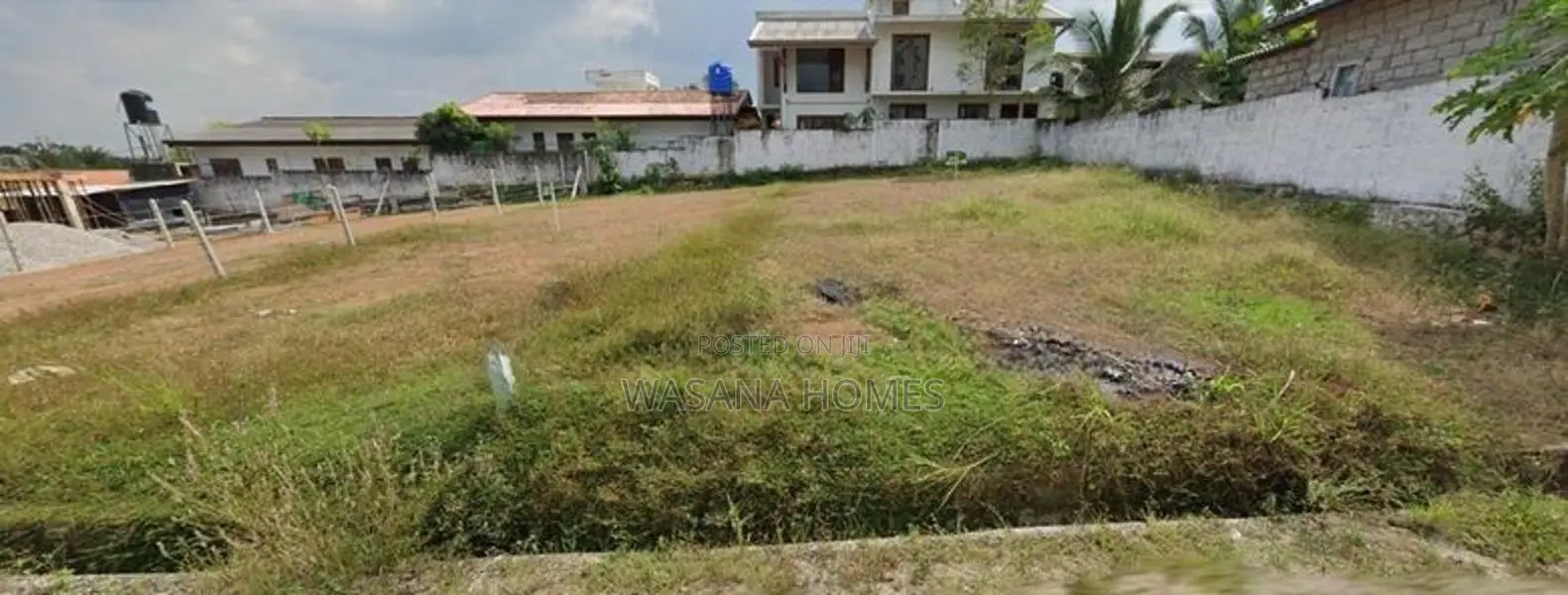 Solid Land for Sale Maharagama Town