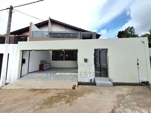 Architecture Designed Luxury Two Story House Battaramulla