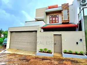 Architecture Designed Luxury Two Storey House Piliyandala