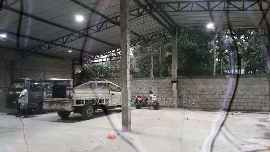 ගබඩා බදු දීමට
