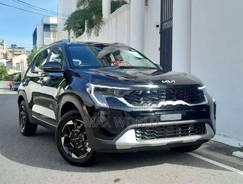 Kia Sonet HTX Brand New SUV 2026