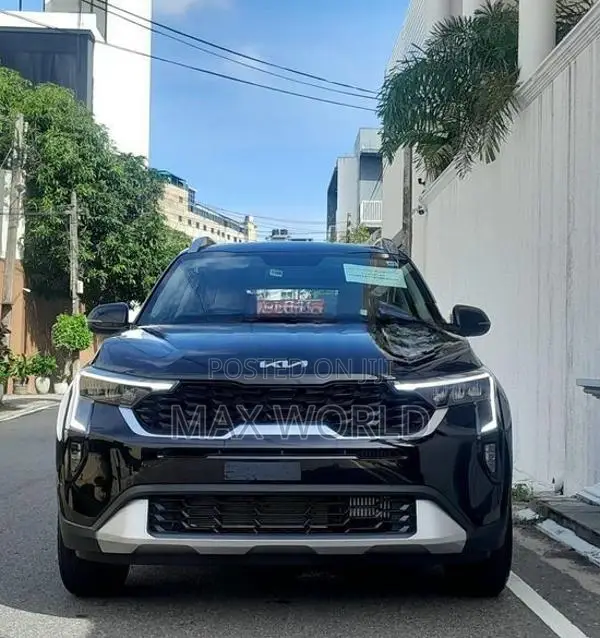 Kia Sonet HTX Brand New SUV 2026