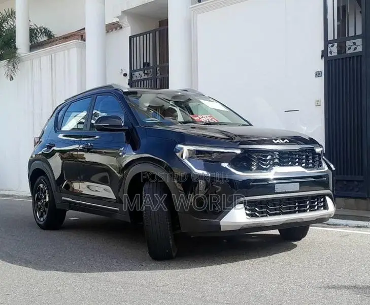 Kia Sonet HTX Brand New SUV 2026