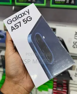 Samsung Galaxy A57 12/256GB (Brand New)
