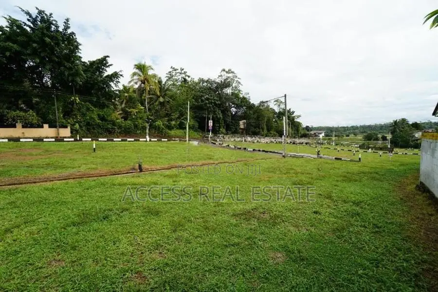 Land for sale in Habarakada, Athurugiriya