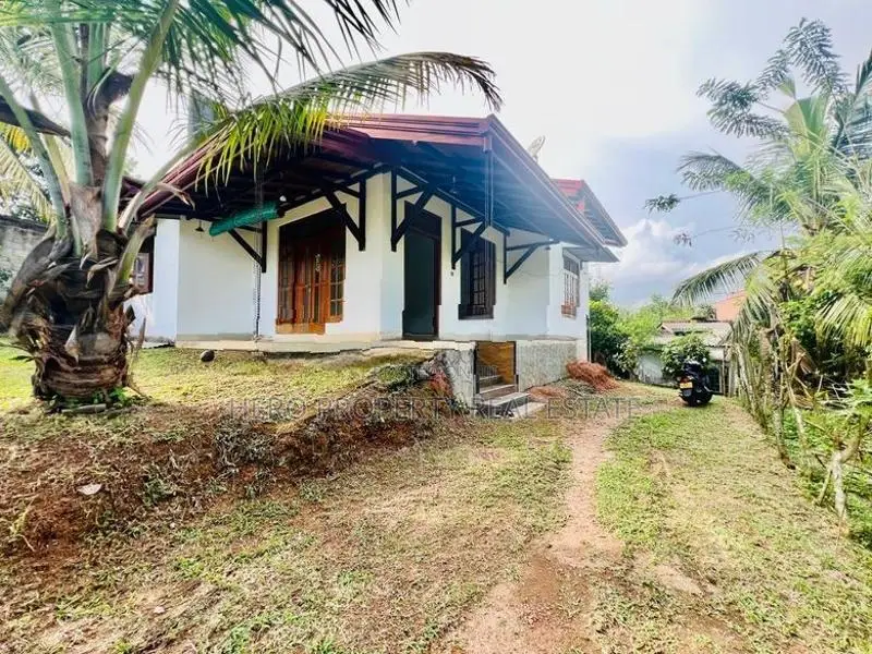 Single Storey House for Sale in Homagama
