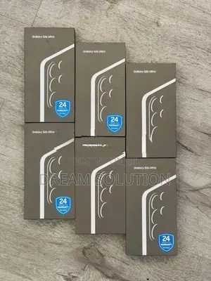 Samsung Galaxy S26 Ultra 256GB (Brand New)
