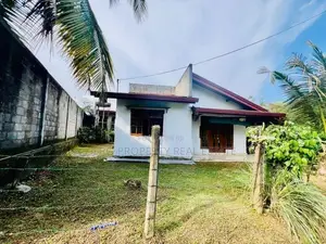 Single Storey House for Sale in Homagama
