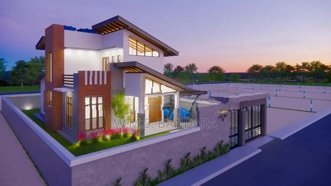 Mellawagedera Luxery House for Sale