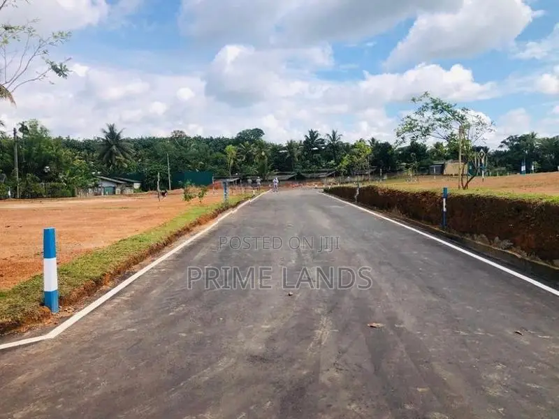 Land In Thalagala