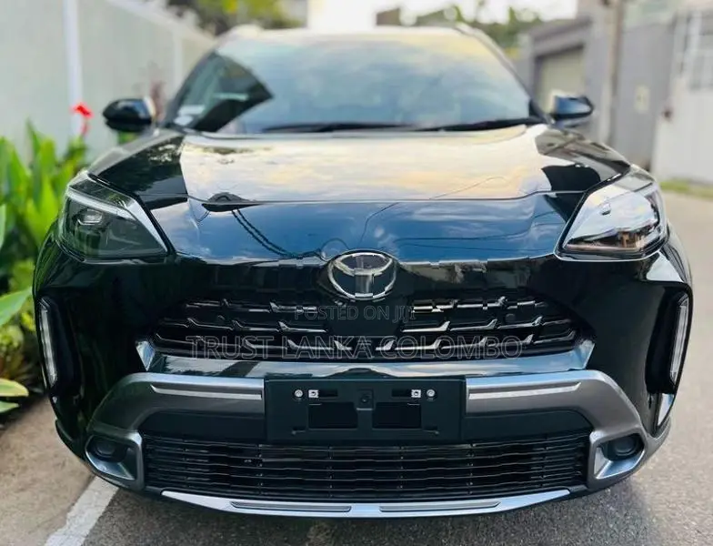 Toyota Yaris Cross 2024