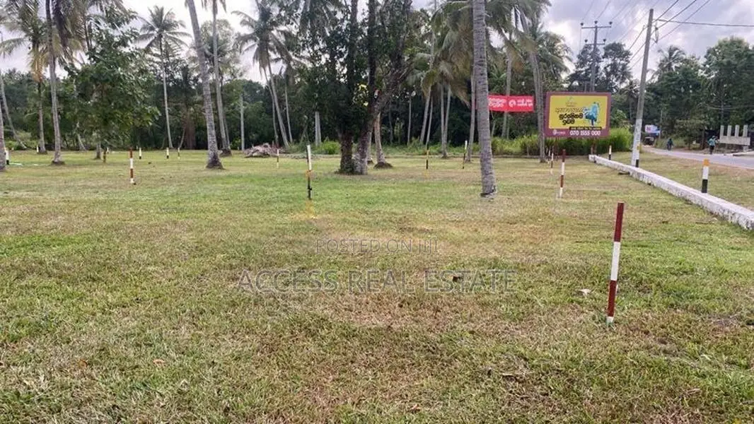 Land for Sale in Mellawagedara