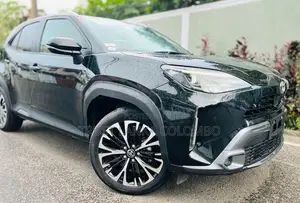 Toyota Yaris Cross 2024